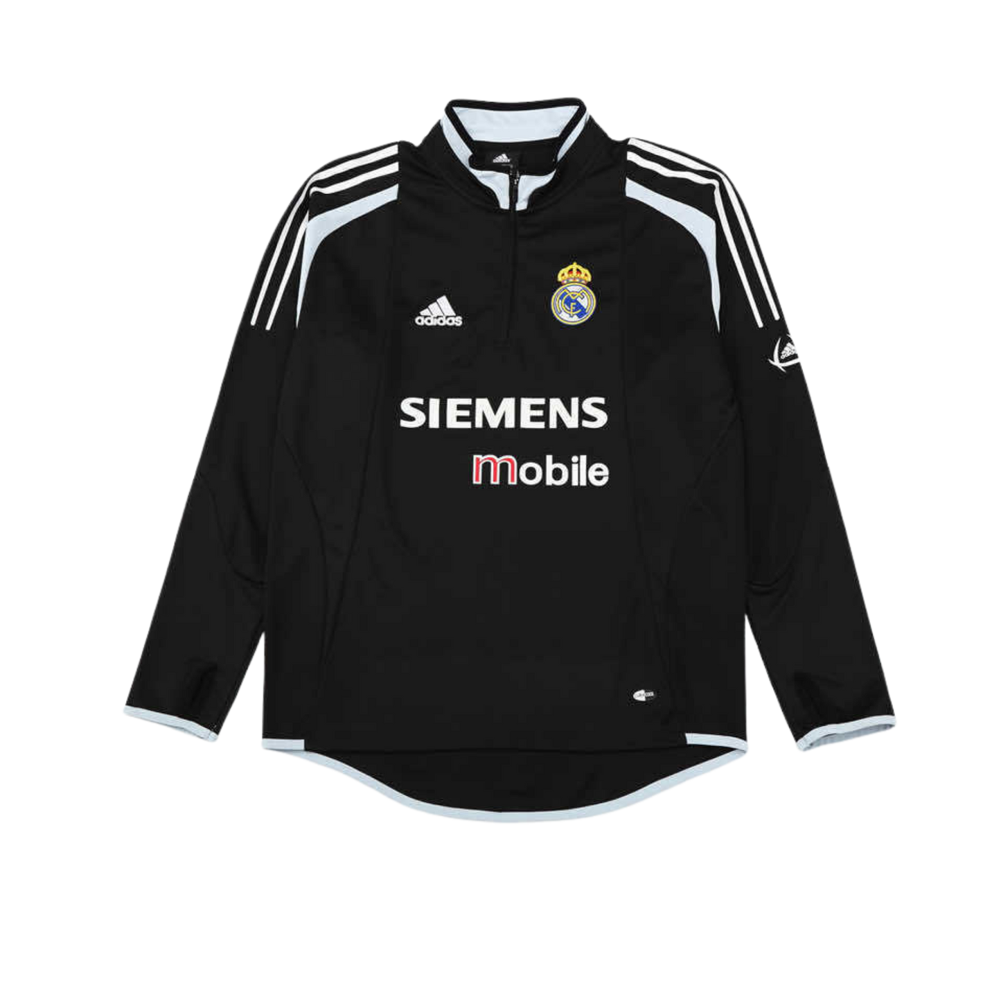 Real Madrid 2004/2005 Jacket