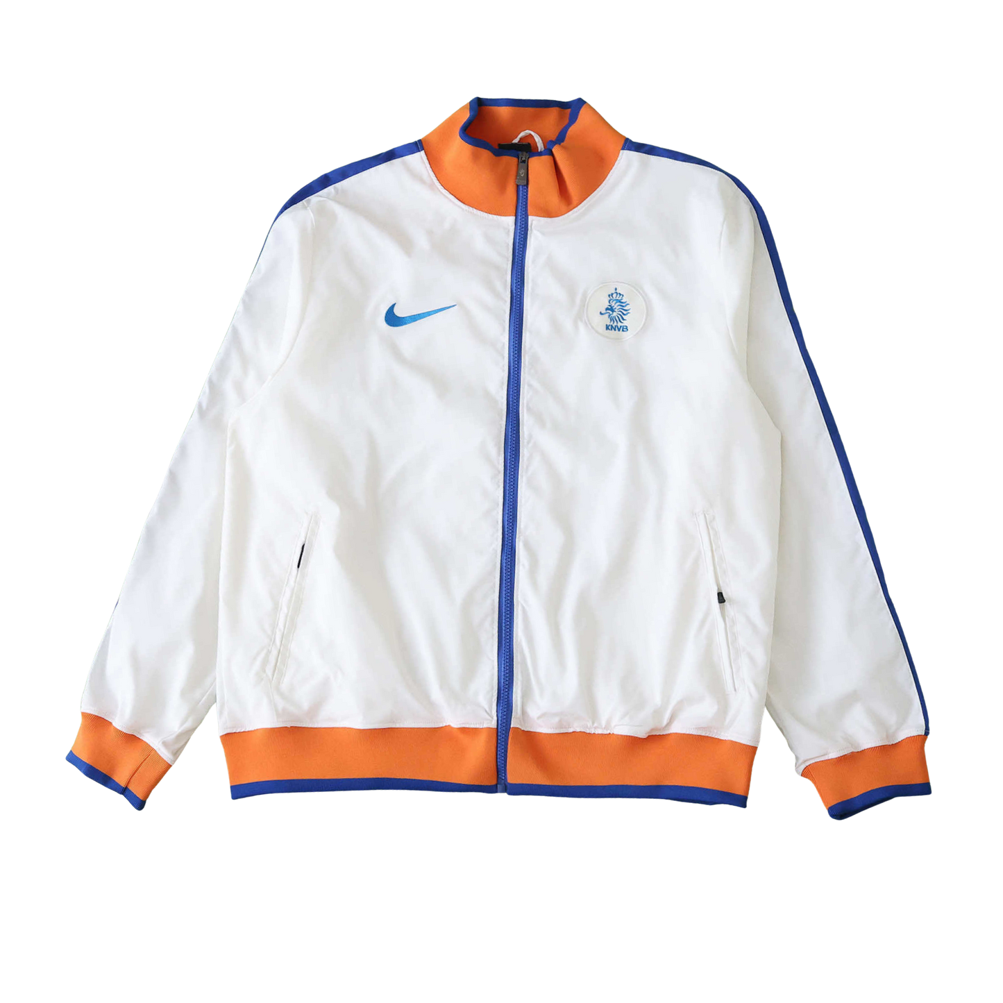 Netherlands Jacket 2010/2011