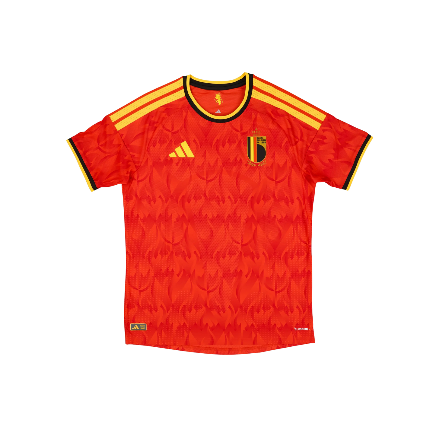 Belgium 2026/2027 Player Version