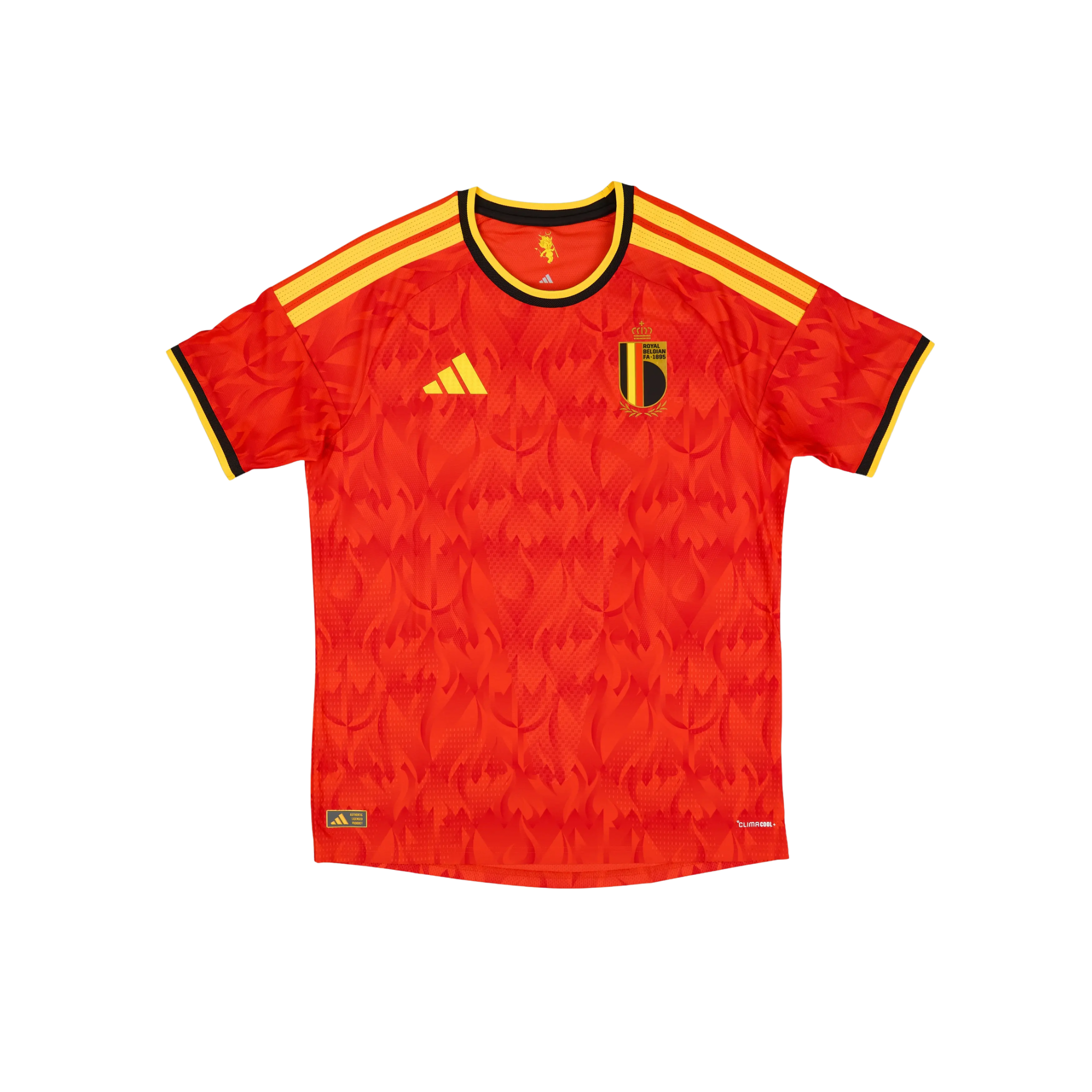 Bélgica 2026/2027 Player Version