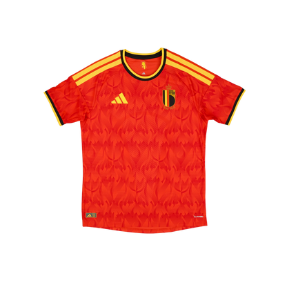 Belgium 2026/2027 Player Version