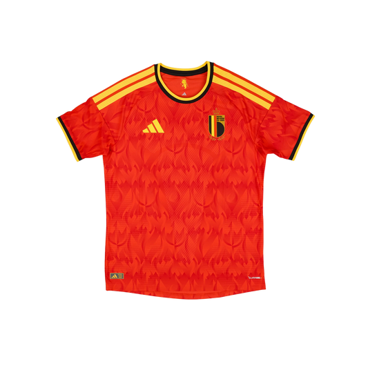 Belgium 2026/2027 Player Version