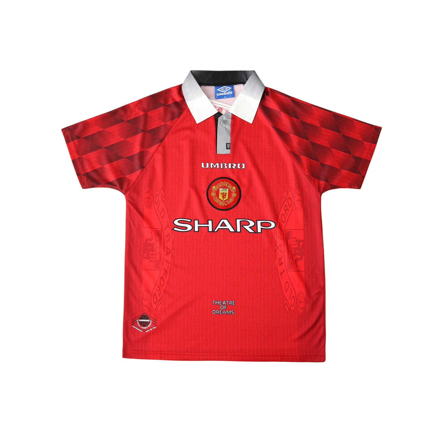 Manchester United 96/98
