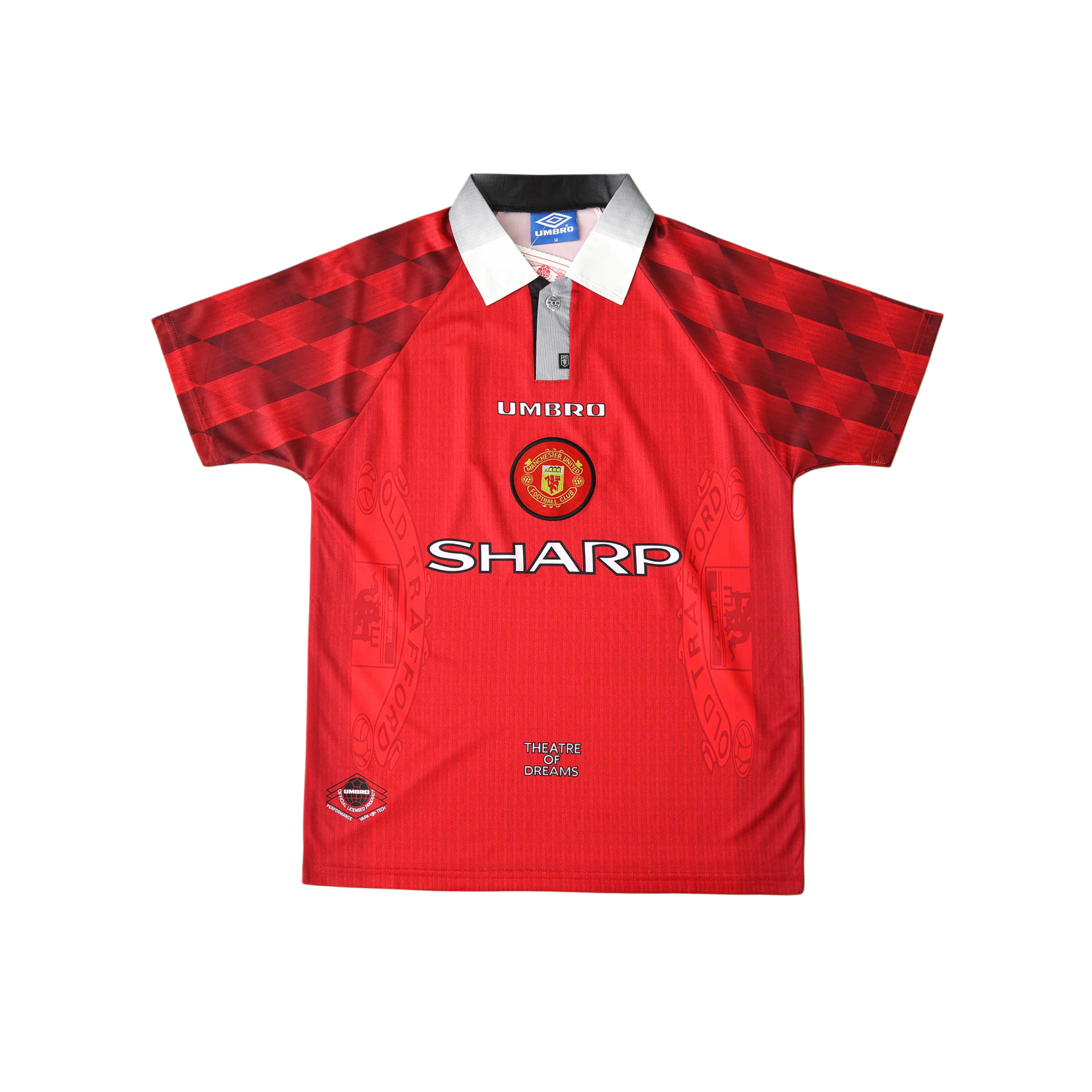 Manchester United 96/98