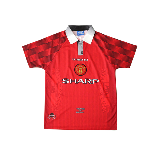 Manchester United 96/98