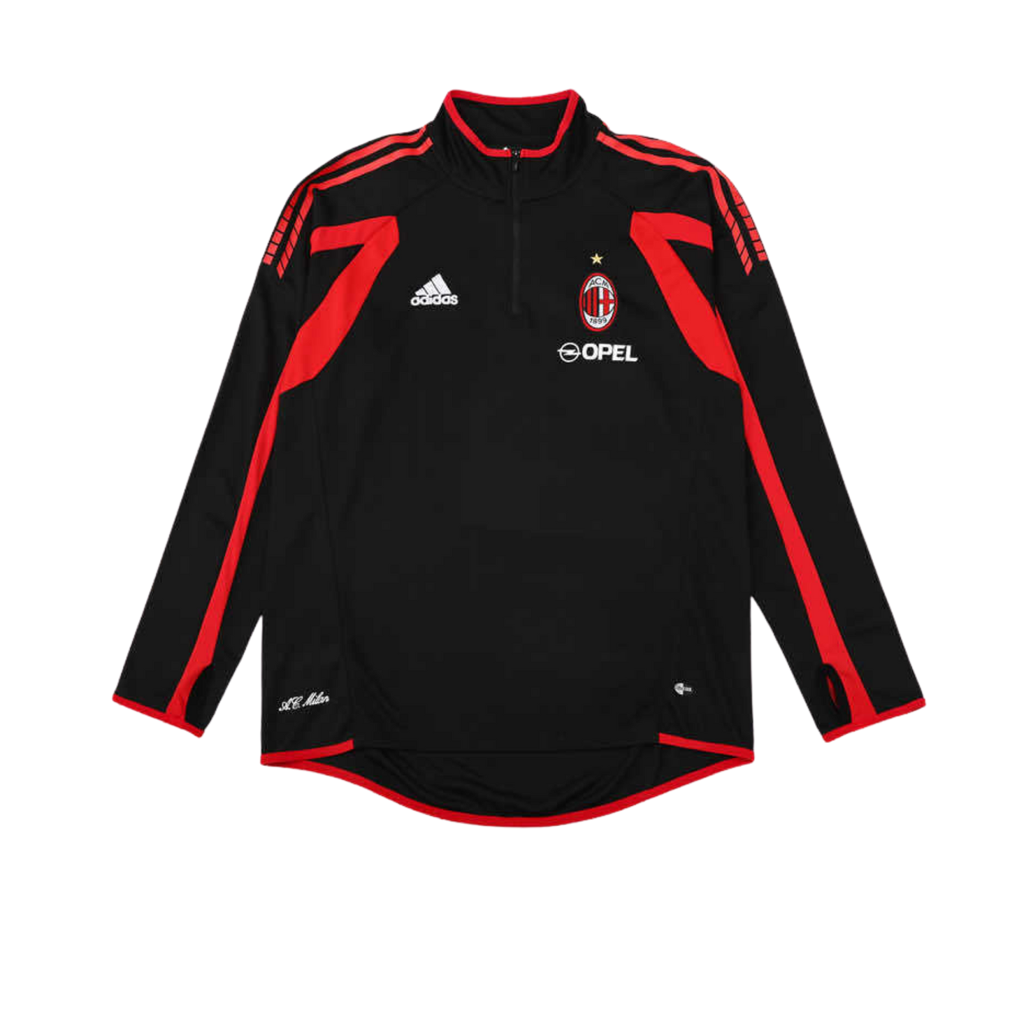 AC Milan 2005/2006 Jacket