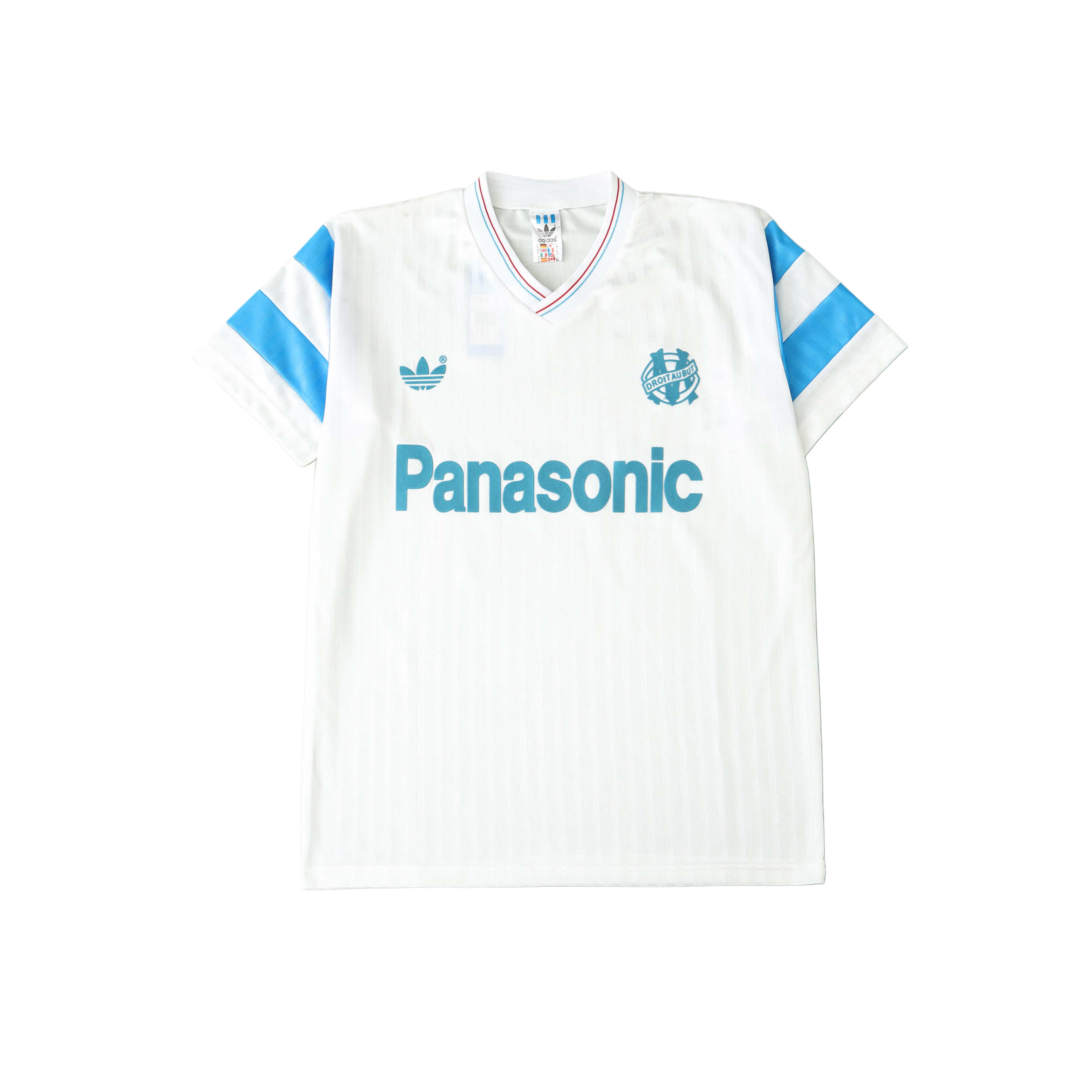 Olympique Marseille 90/91