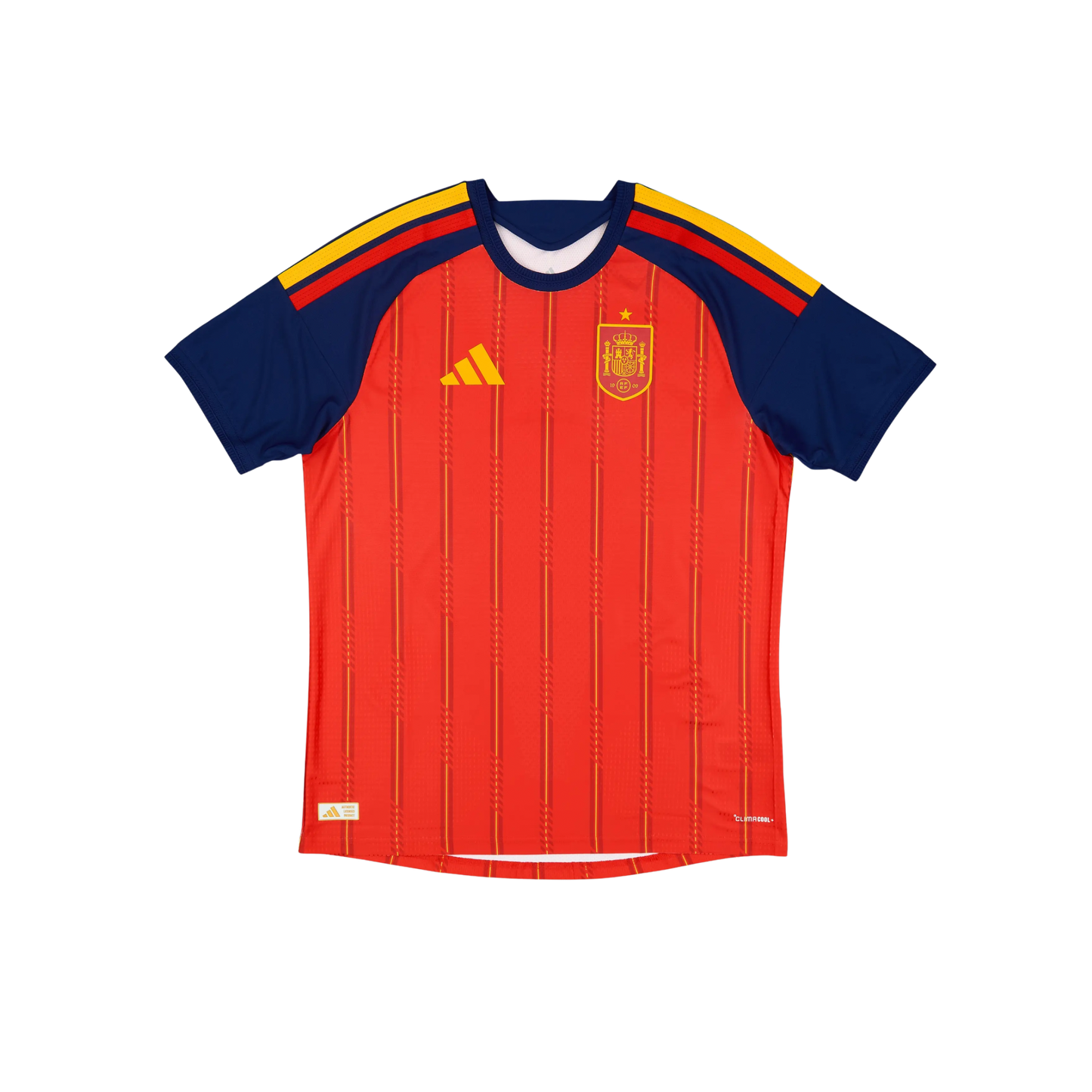Spain 2026/2027 Player Version