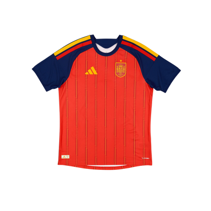 Spain 2026/2027 Player Version