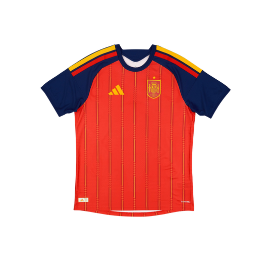 Spain 2026/2027 Player Version