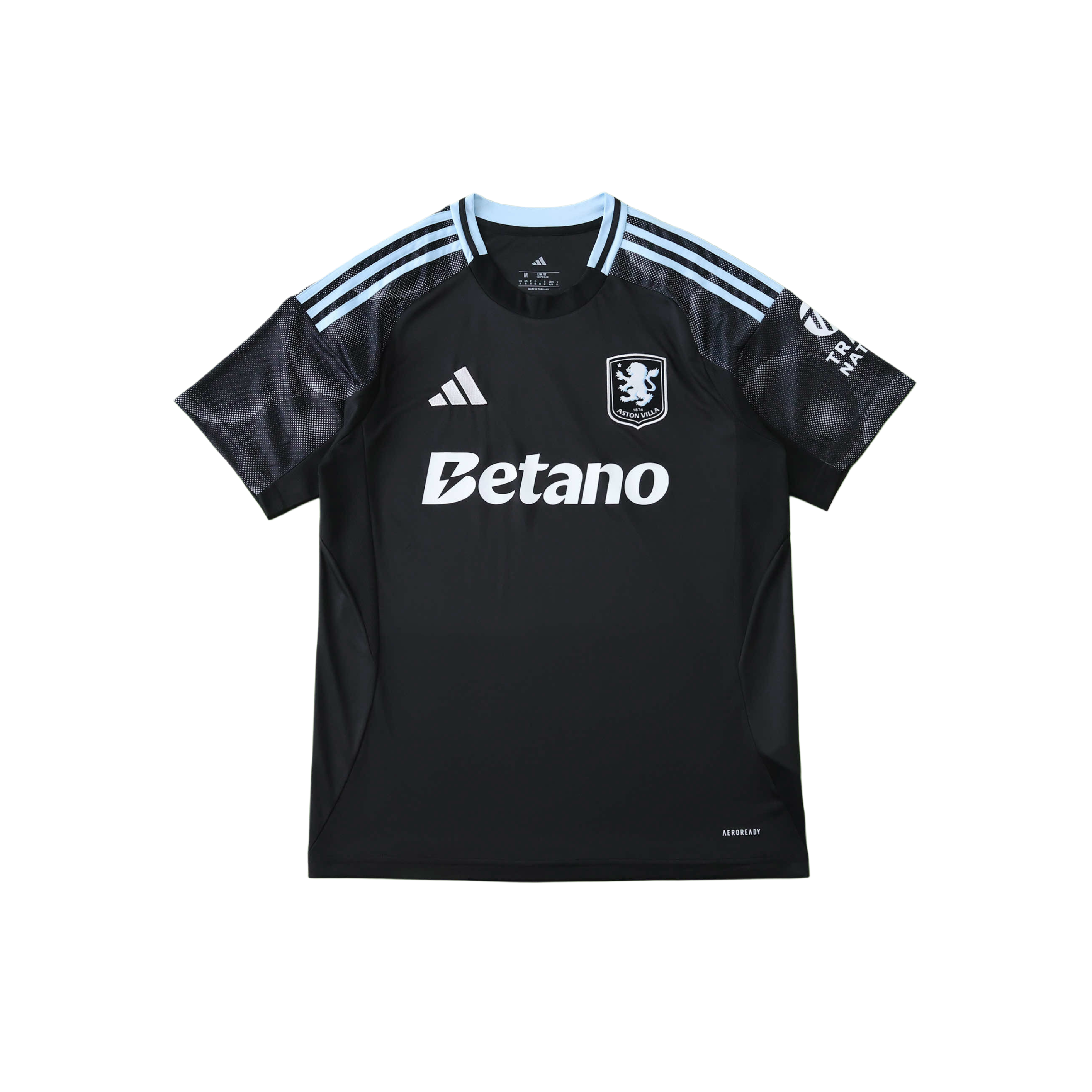 Camiseta Aston Villa 25/26