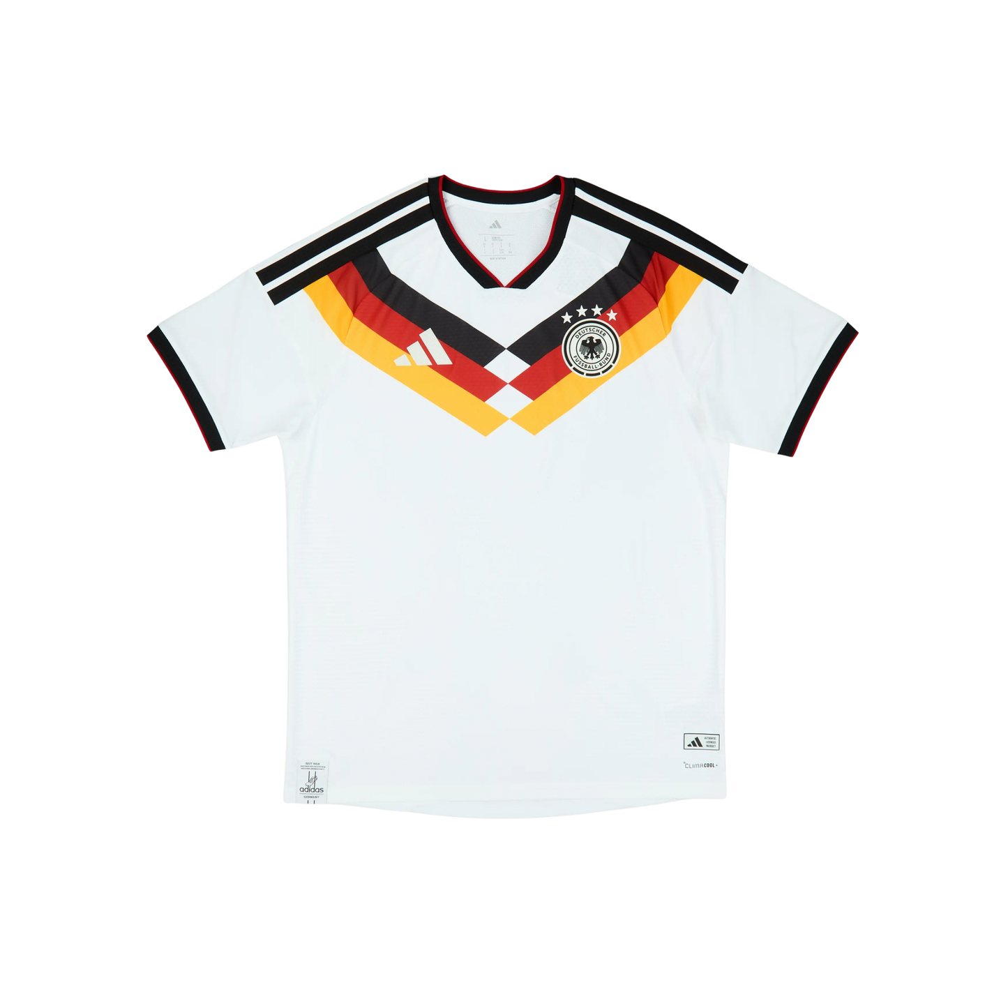 Germany 2026/2027 Player Version