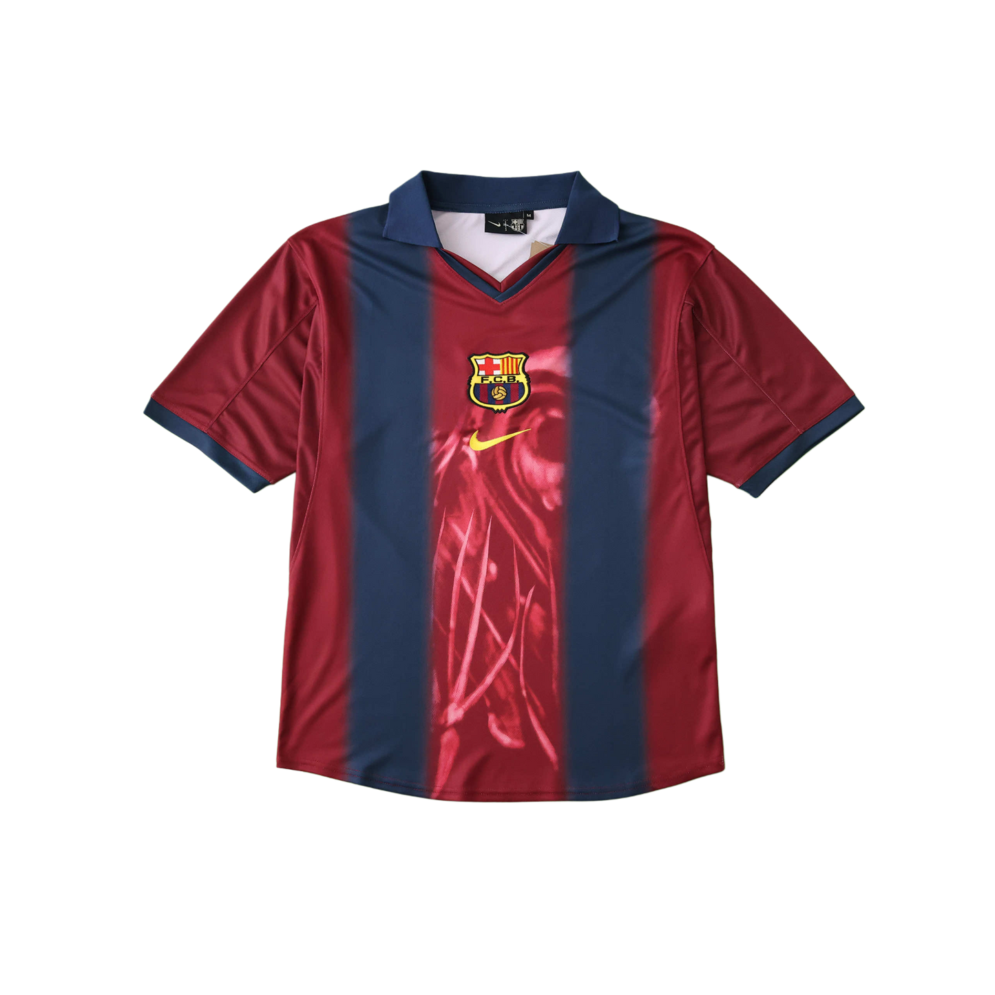 Barcelona x Travis Scott