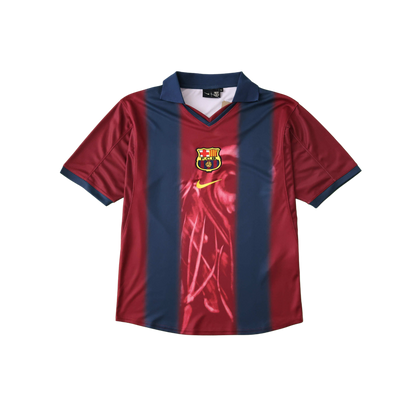 Barcelona x Travis Scott