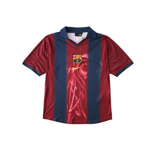 Barcelona x Travis Scott