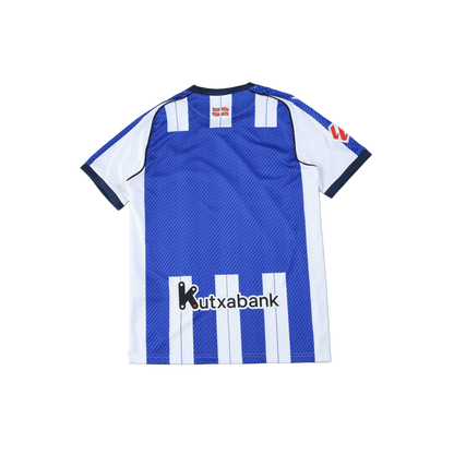 Real Sociedad 25/26 Shirt