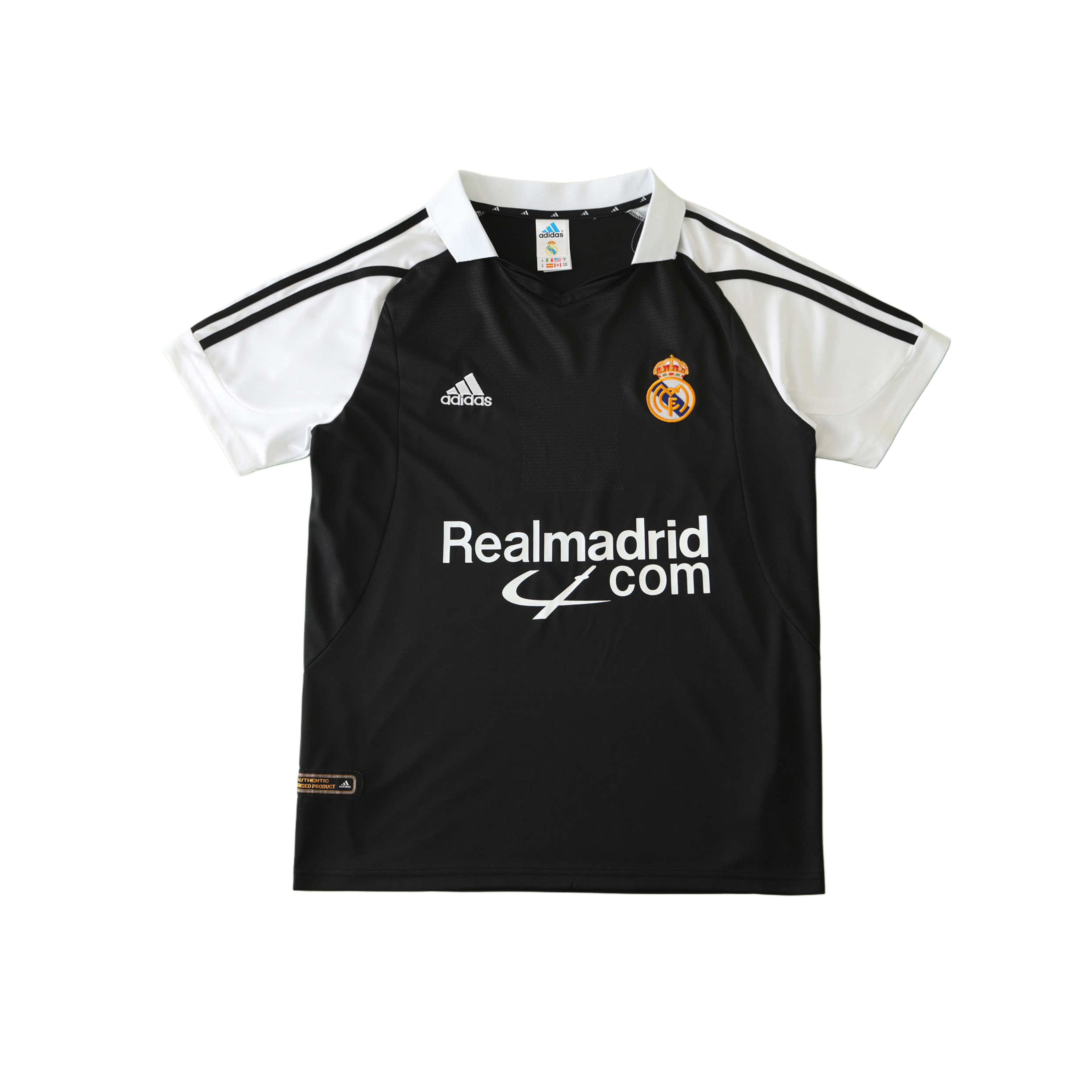 Real Madrid 01/02