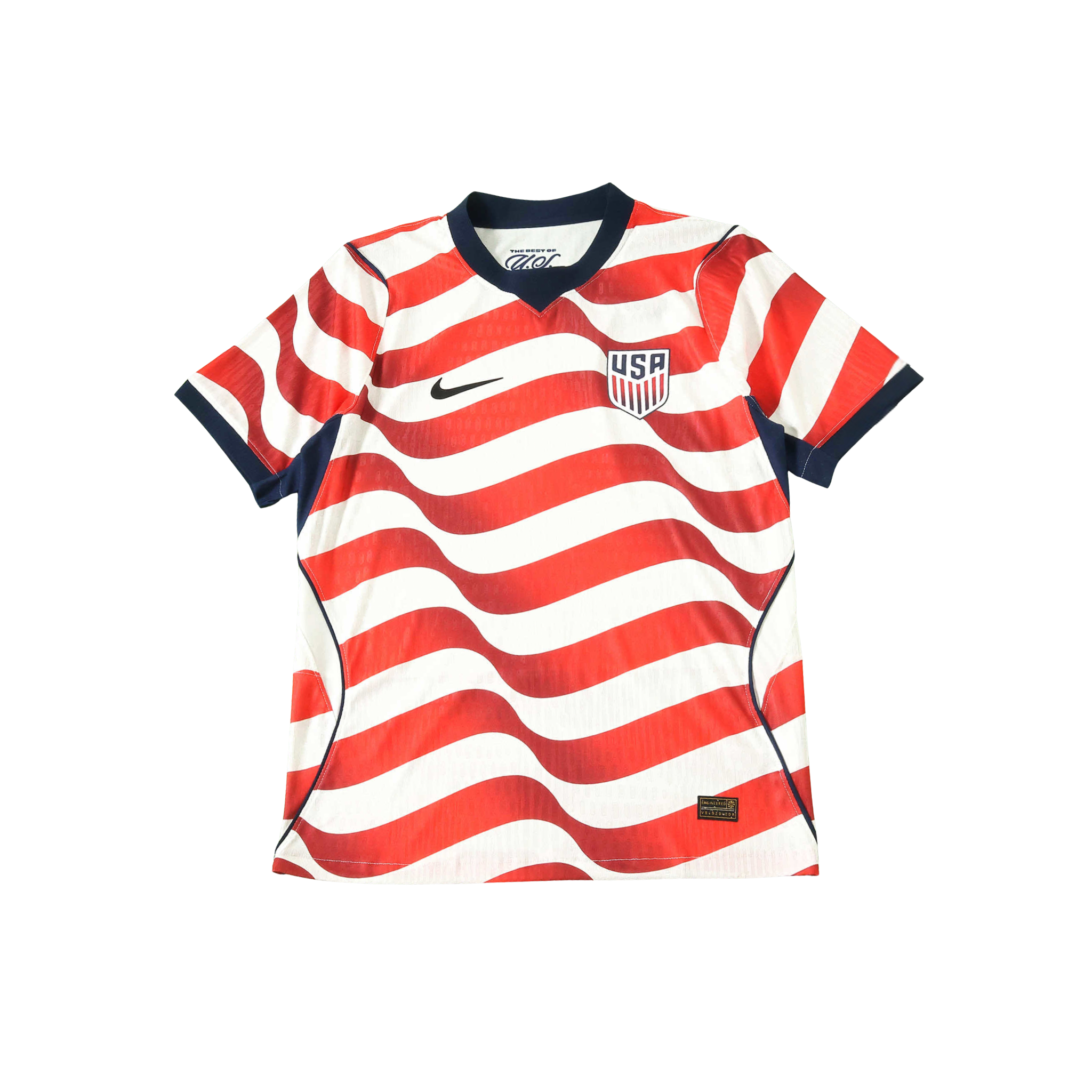 Estados Unidos 2026/2027 Player Version