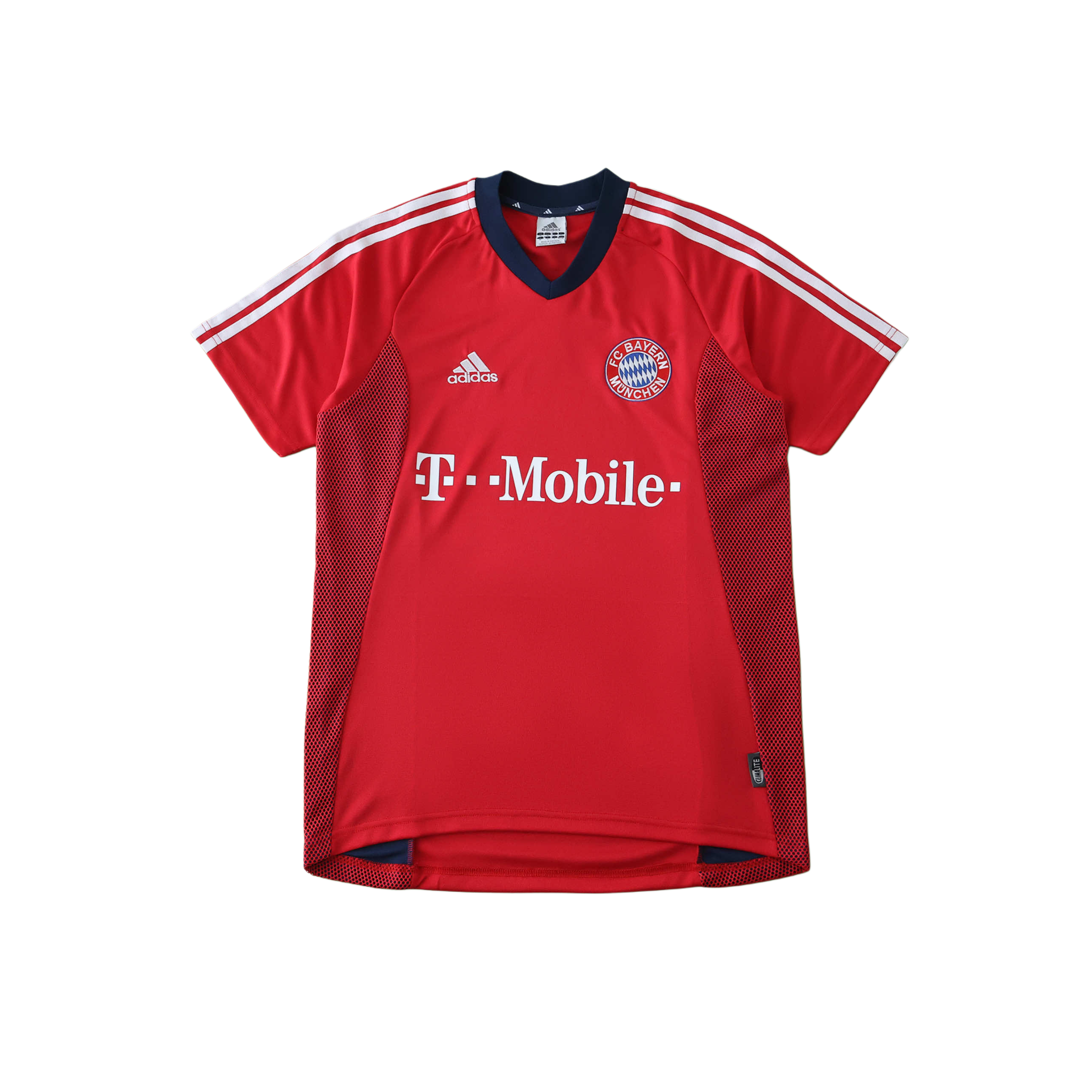 Bayern Munich 02/03