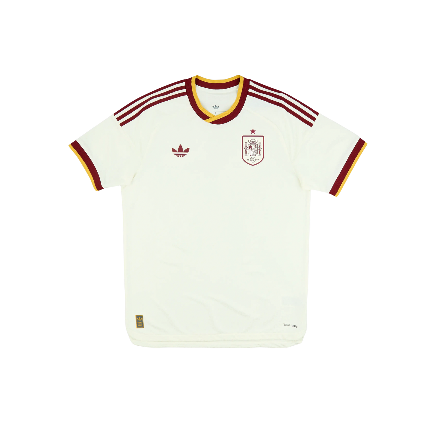 Spain 2026/2027 Player Version
