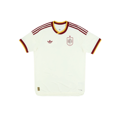 Spain 2026/2027 Player Version