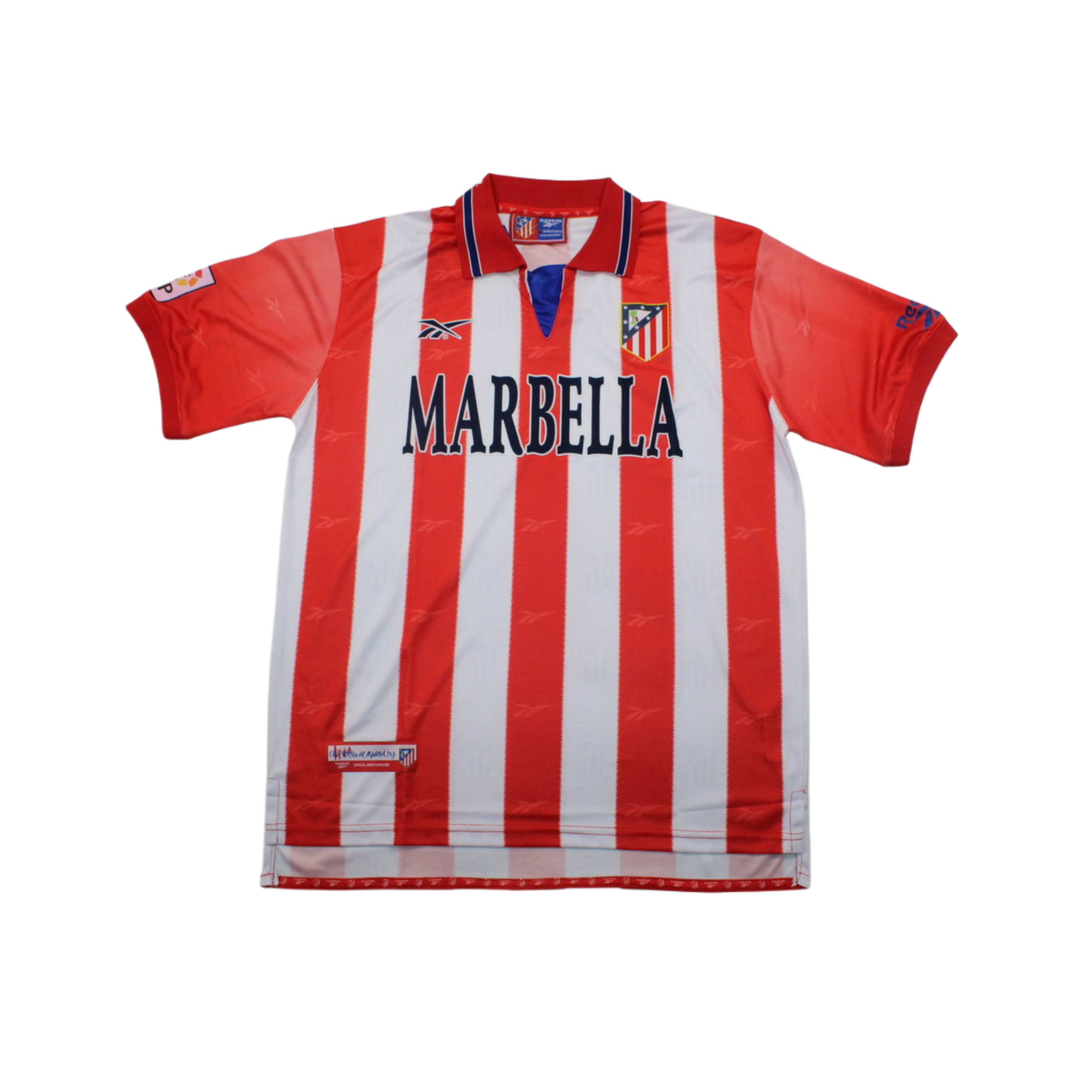 Atlético de Madrid 98/99