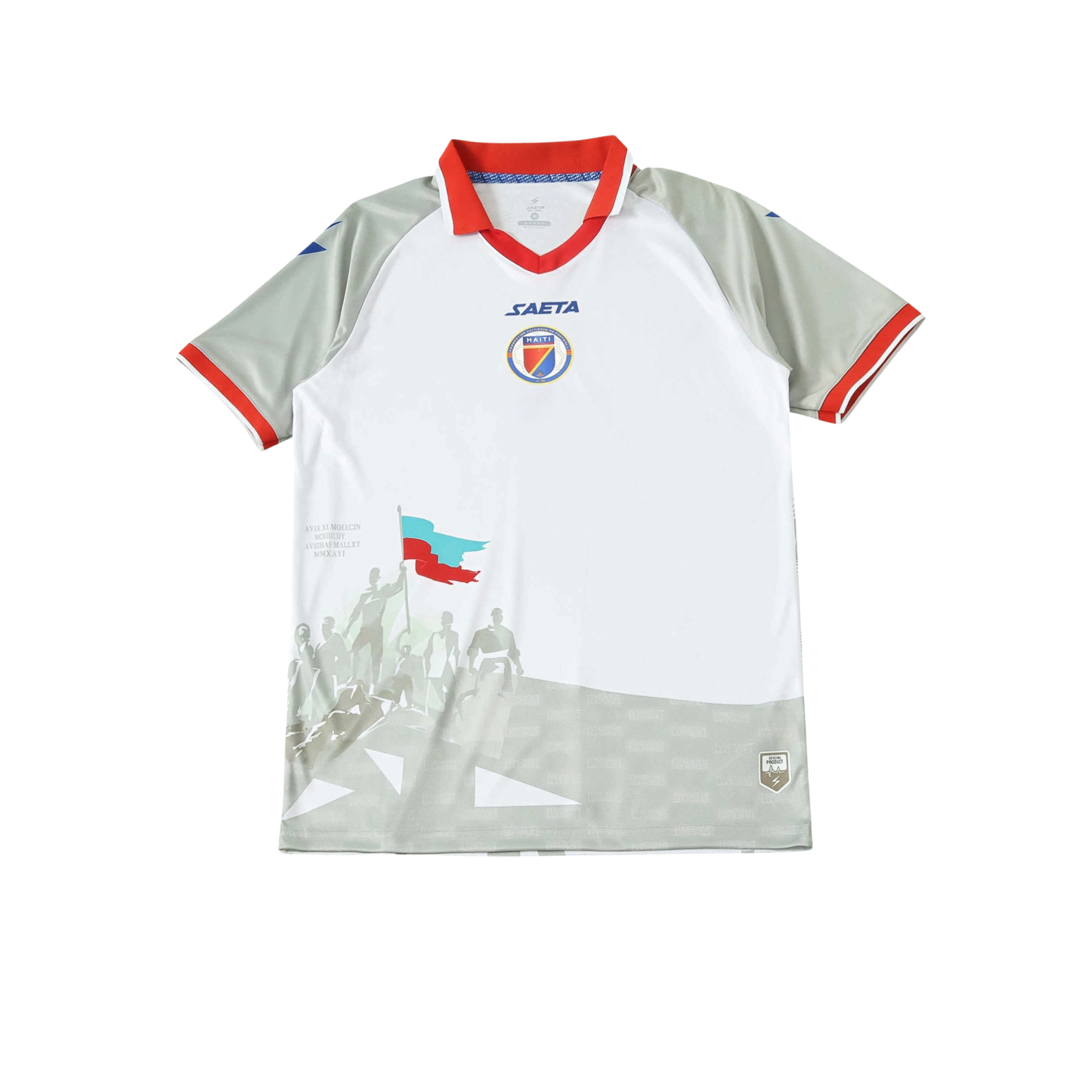 Haiti 2026/2027 Fan Version