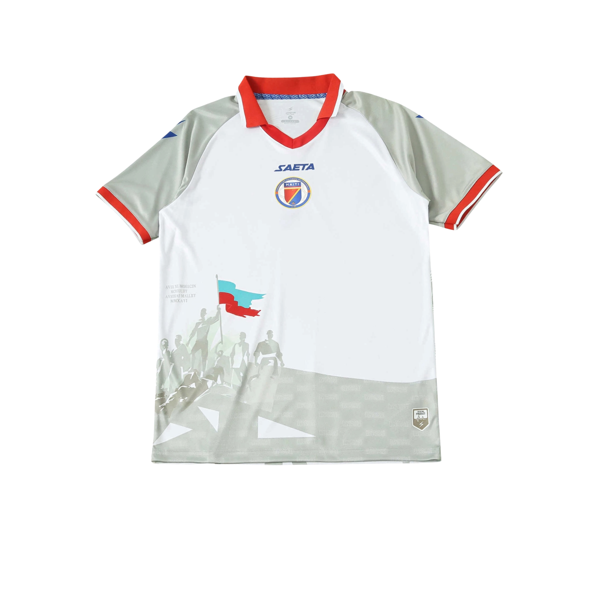 Haiti 2026/2027 Fan Version