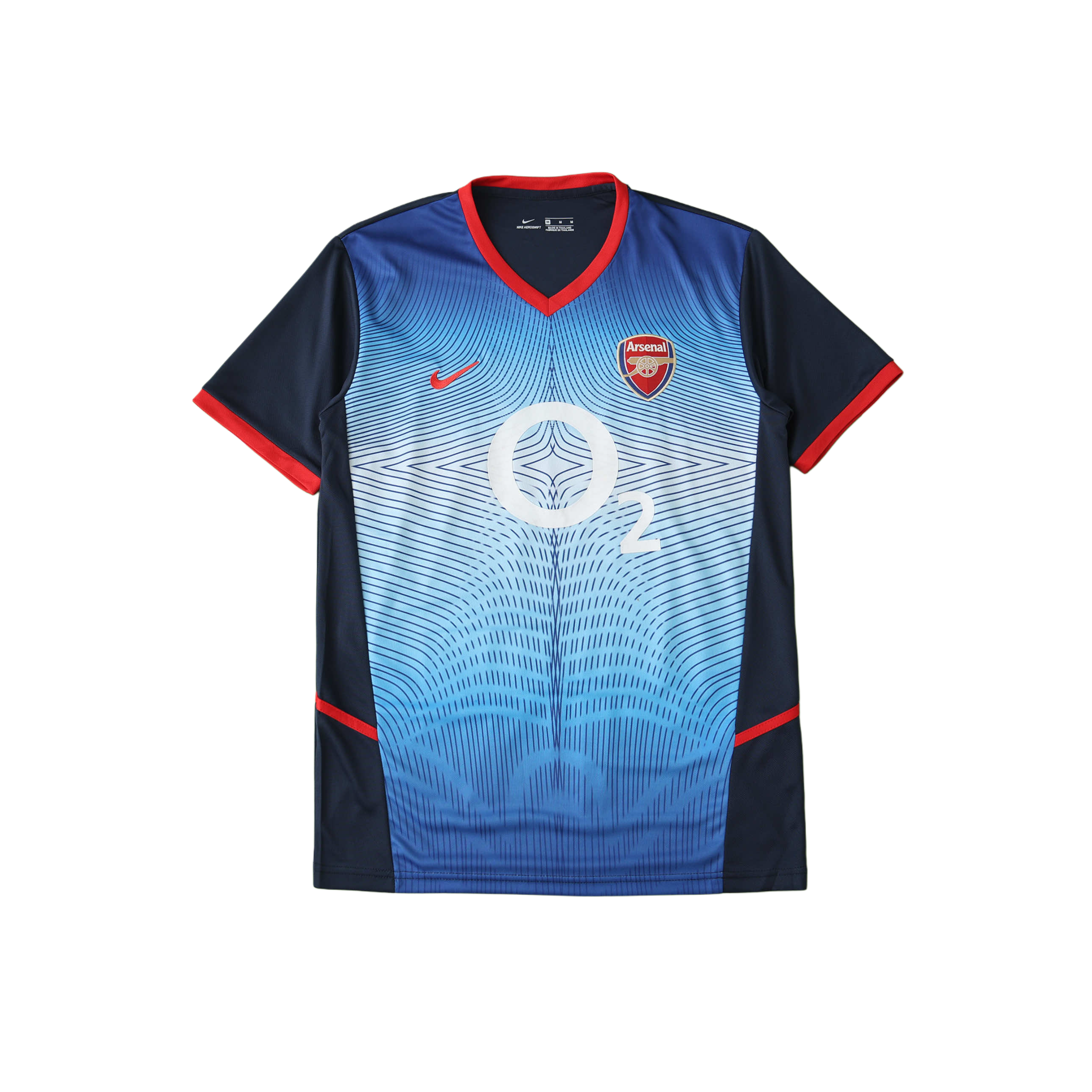 Arsenal 02/03