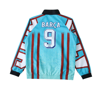 Retro Barcelona Jacket