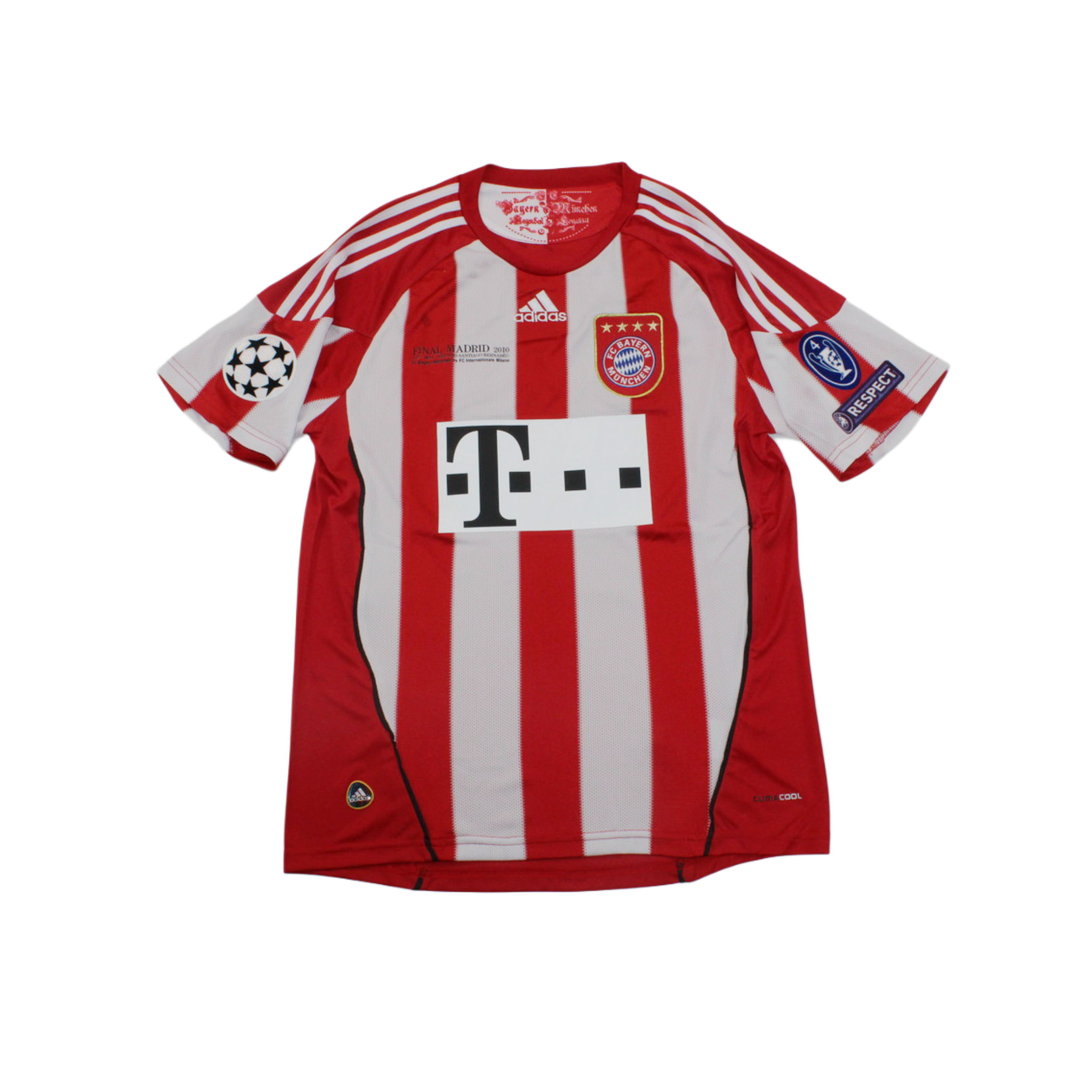 Bayern Munich 10/11