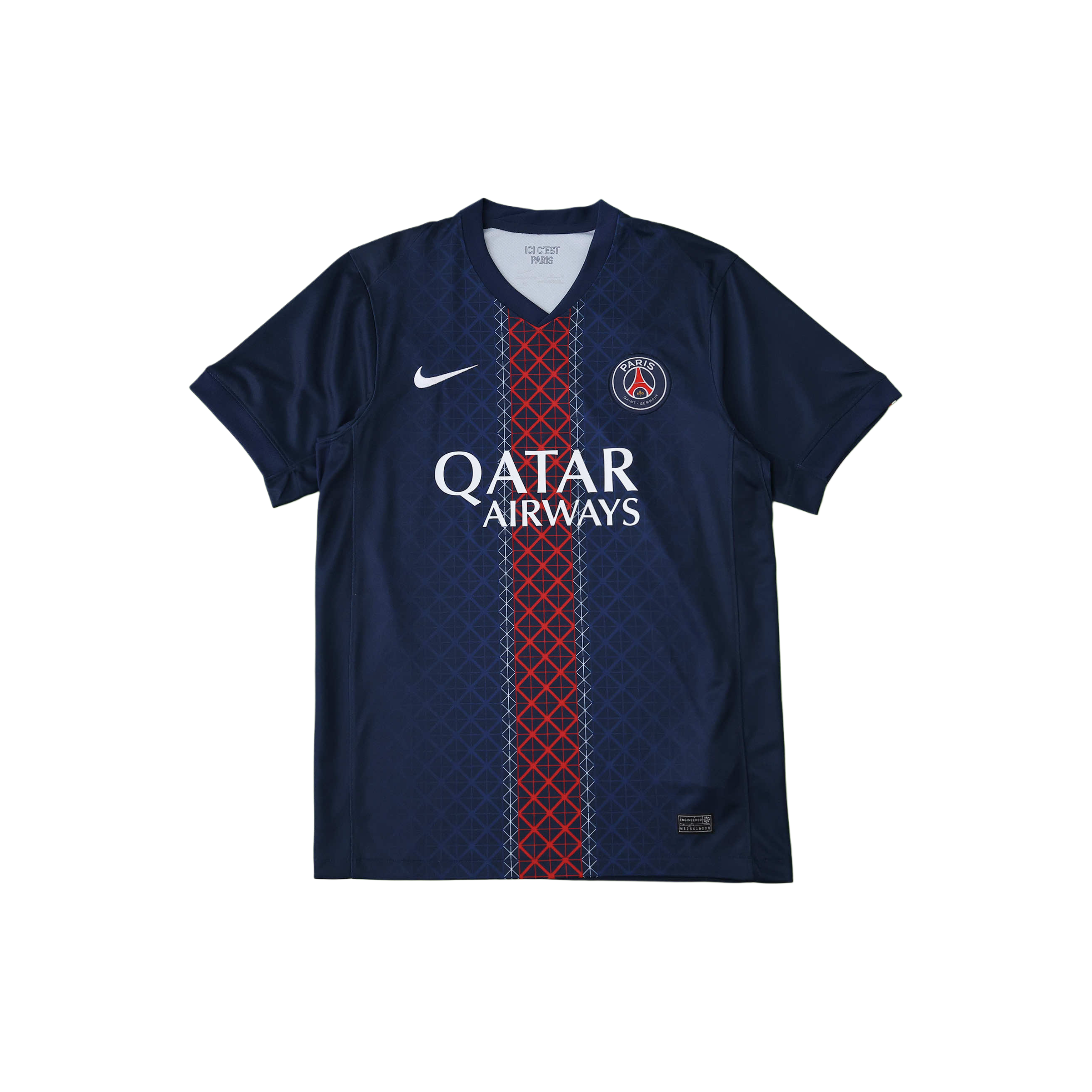 Camiseta PSG 25/26