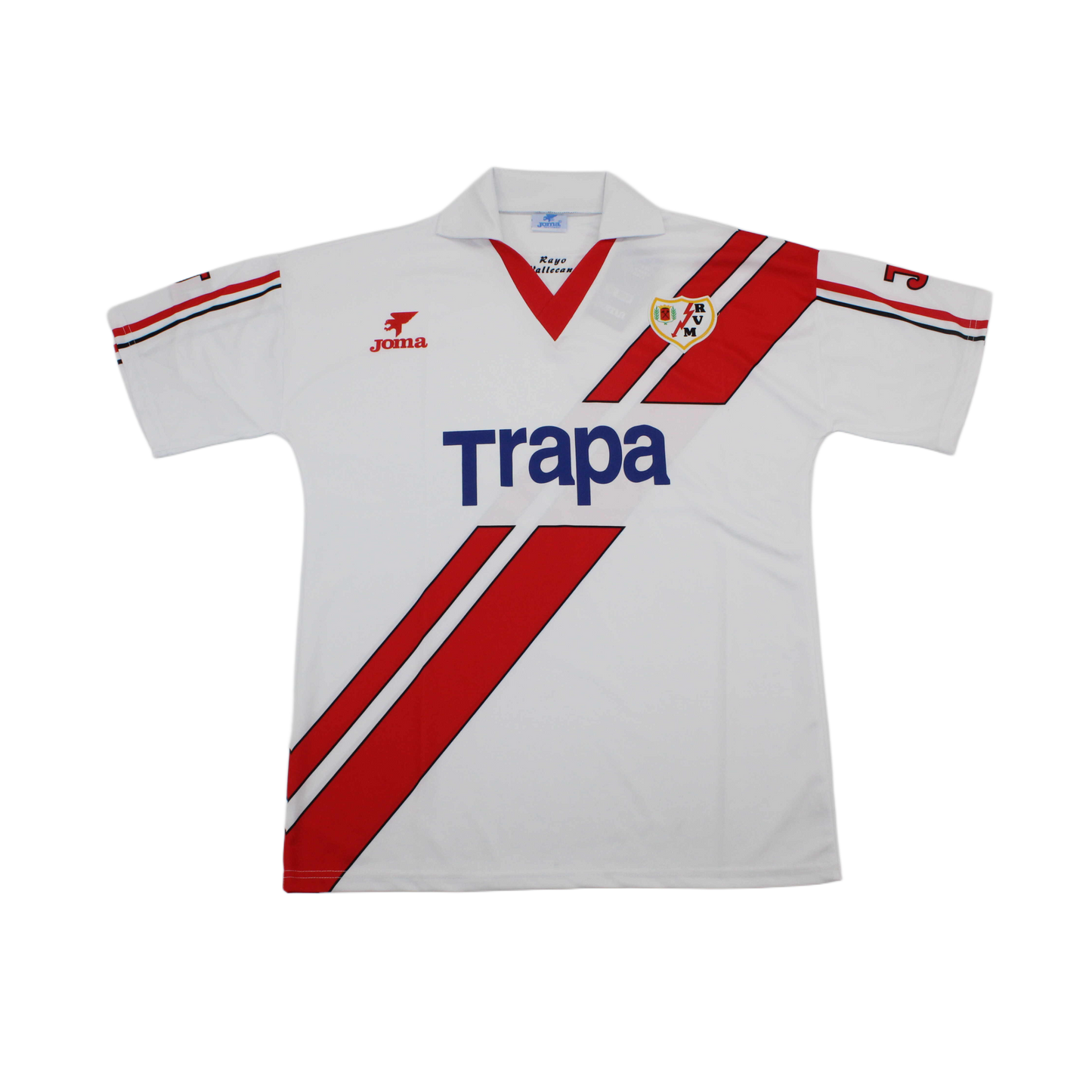 Rayo Vallecano 97/98