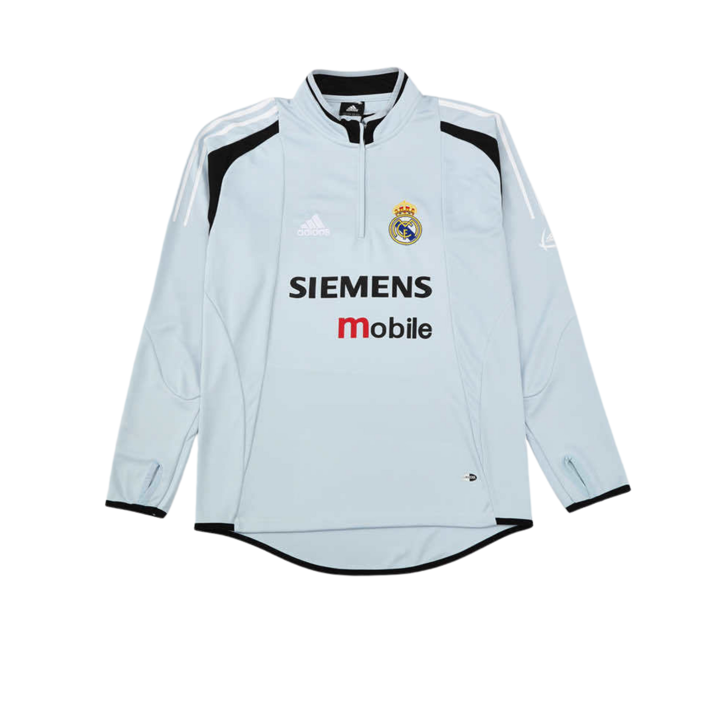 Real Madrid 2004/2005 Jacket