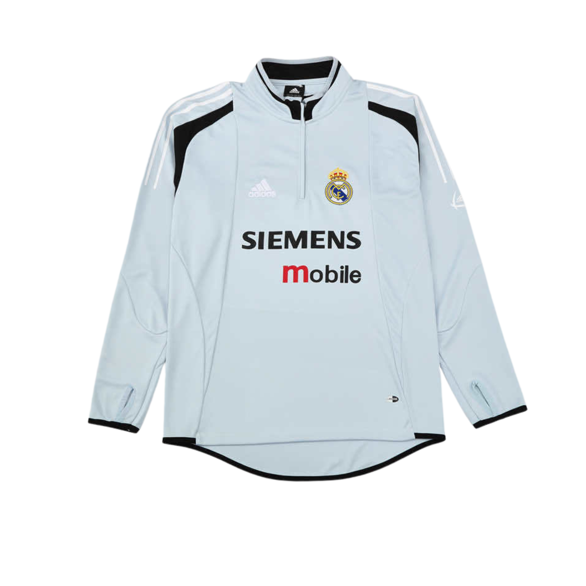 Chaqueta Real Madrid 2004/2005