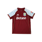 Camiseta Aston Villa 25/26