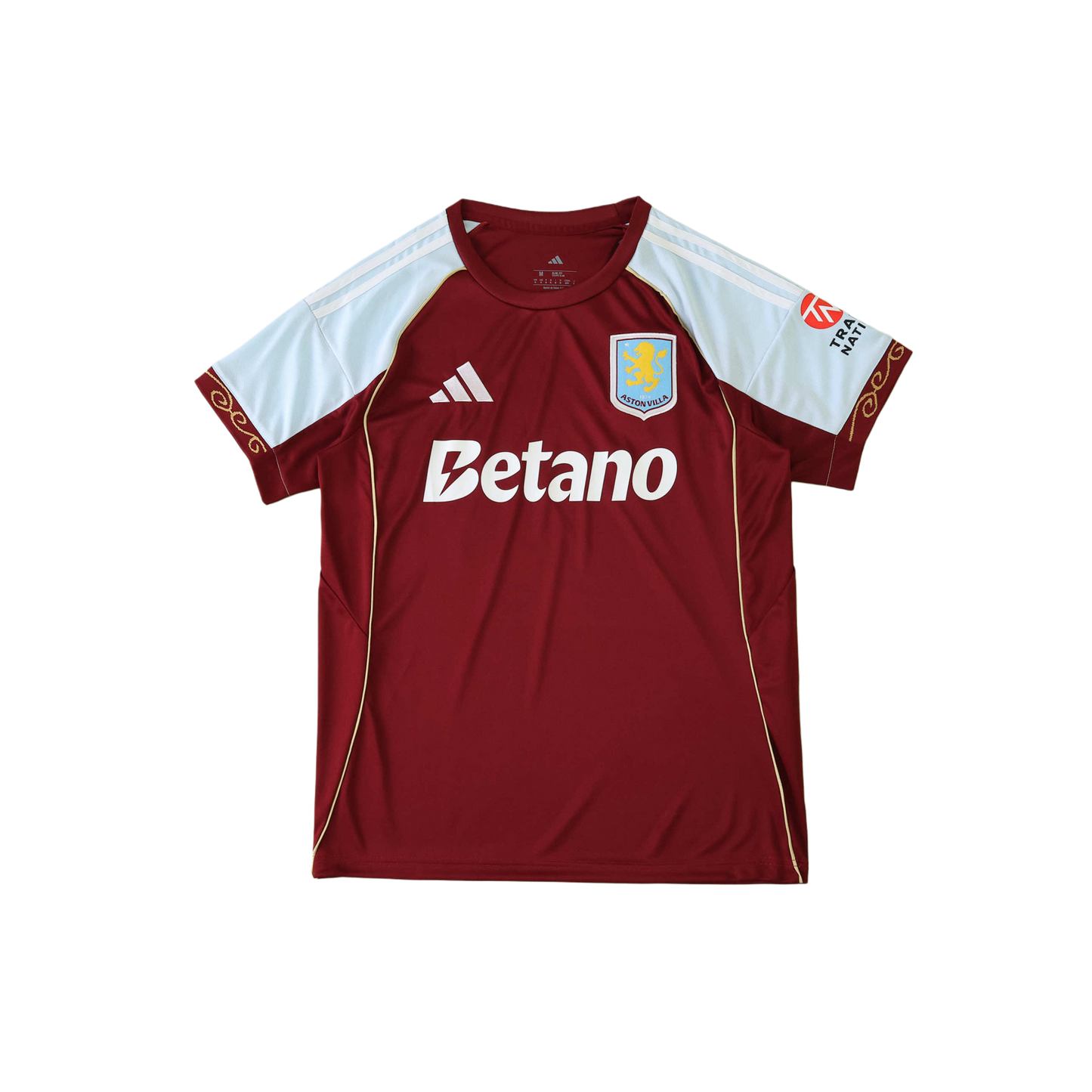 Aston Villa 25/26 Shirt