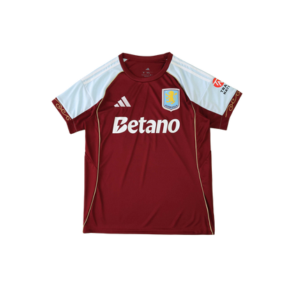 Aston Villa 25/26 Shirt