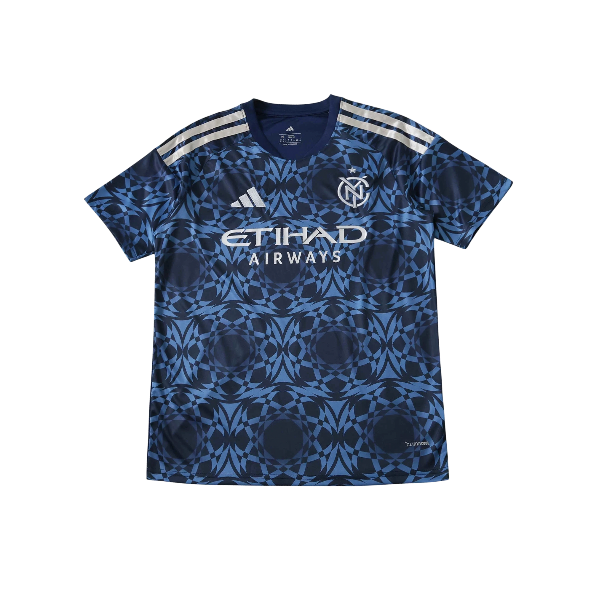New York City FC 26/27 Away Fan Version