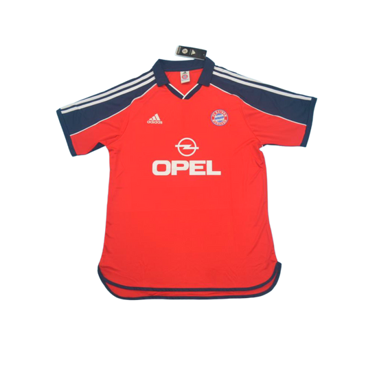 Bayern Munich 00/01