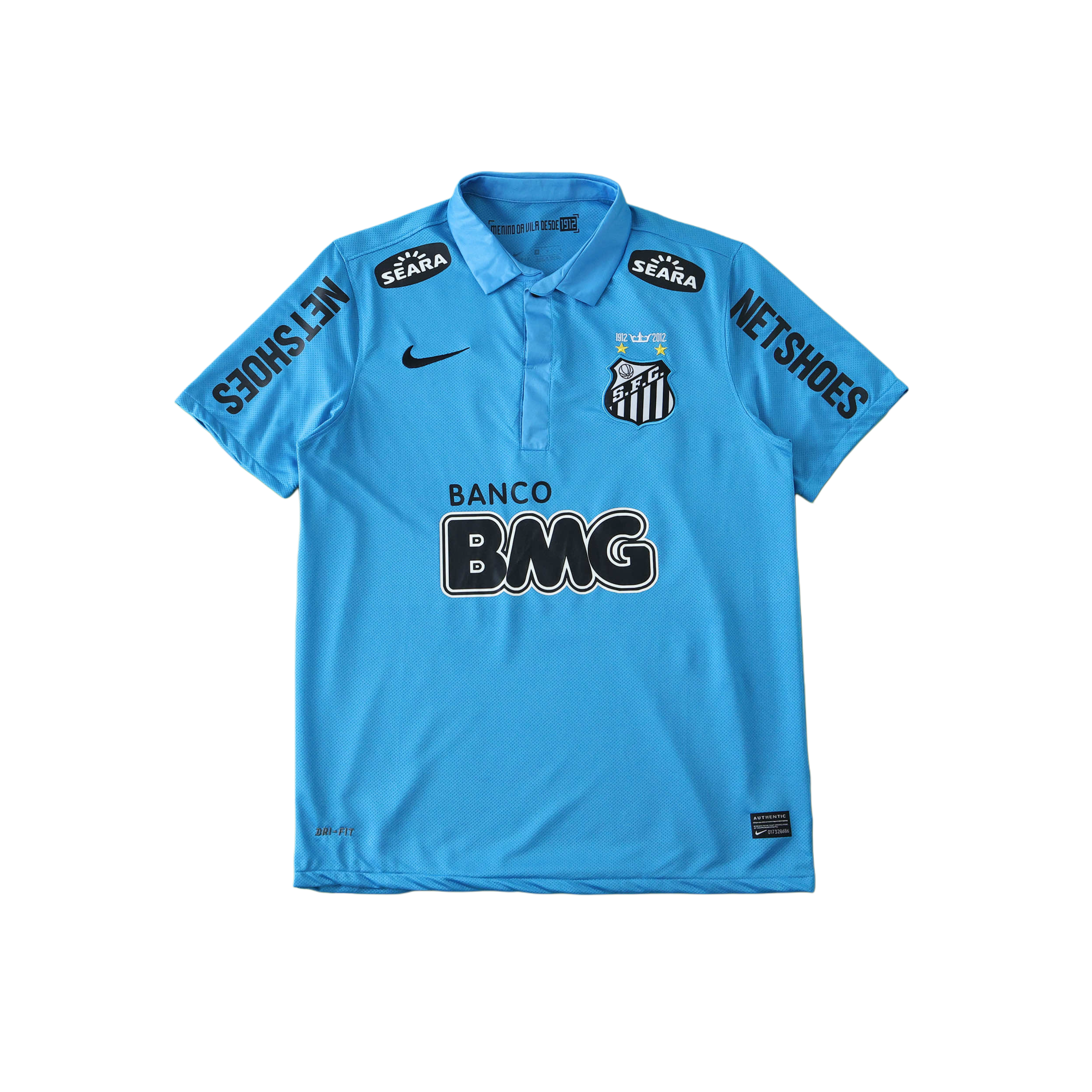 Santos 12/13