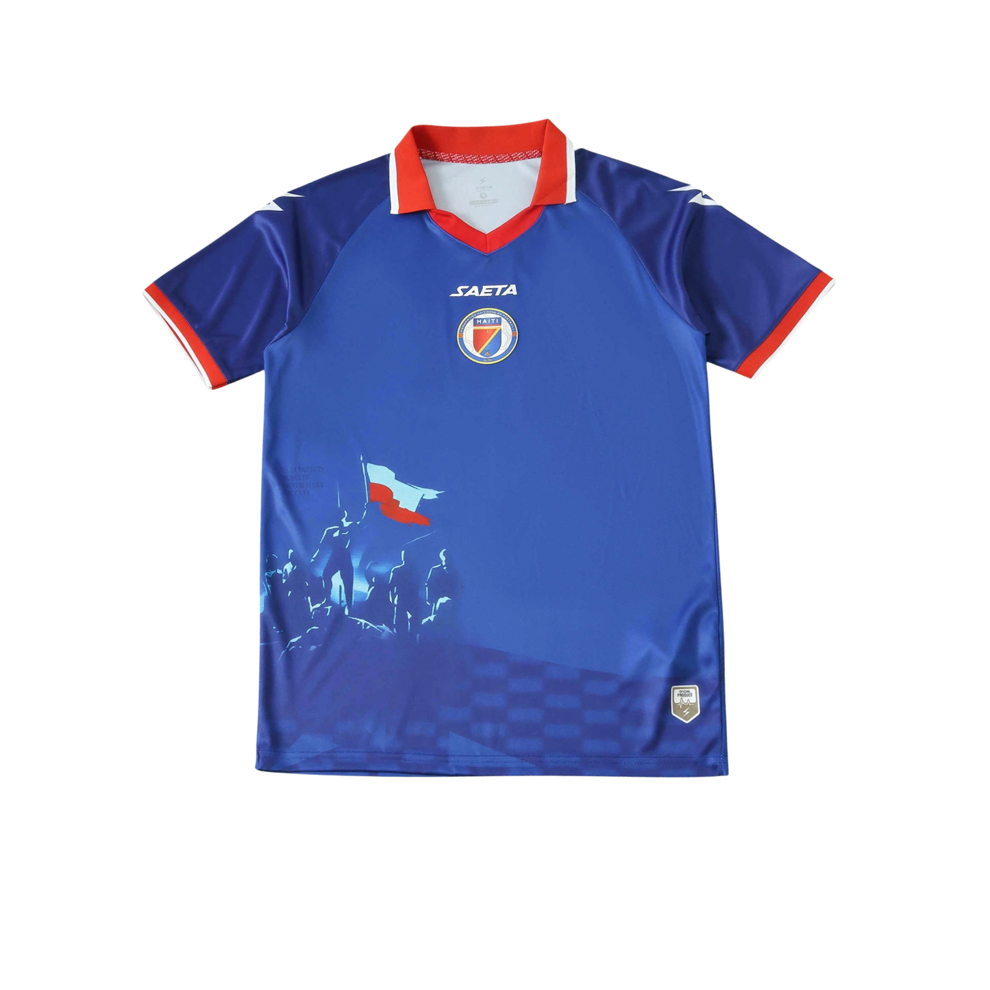 Haiti 2026/2027 Fan Version