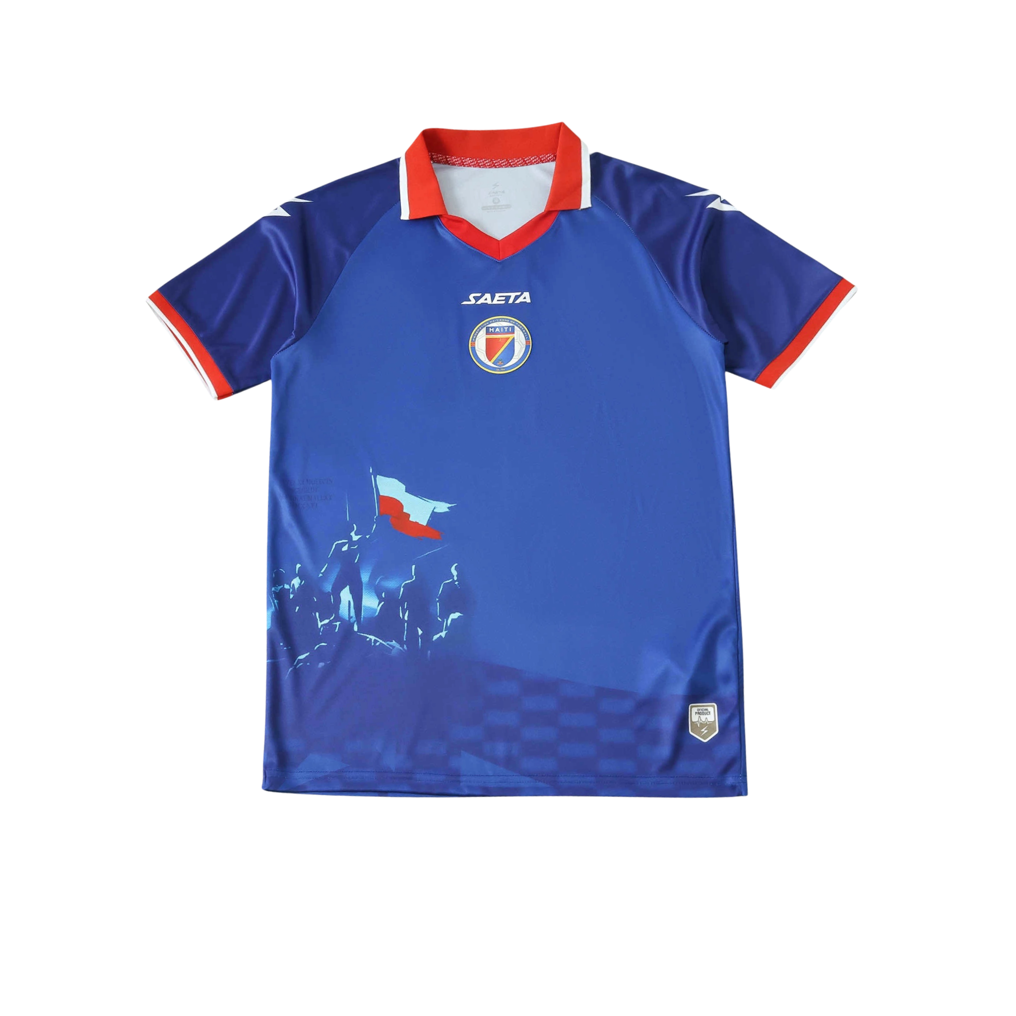 Haiti 2026/2027 Fan Version