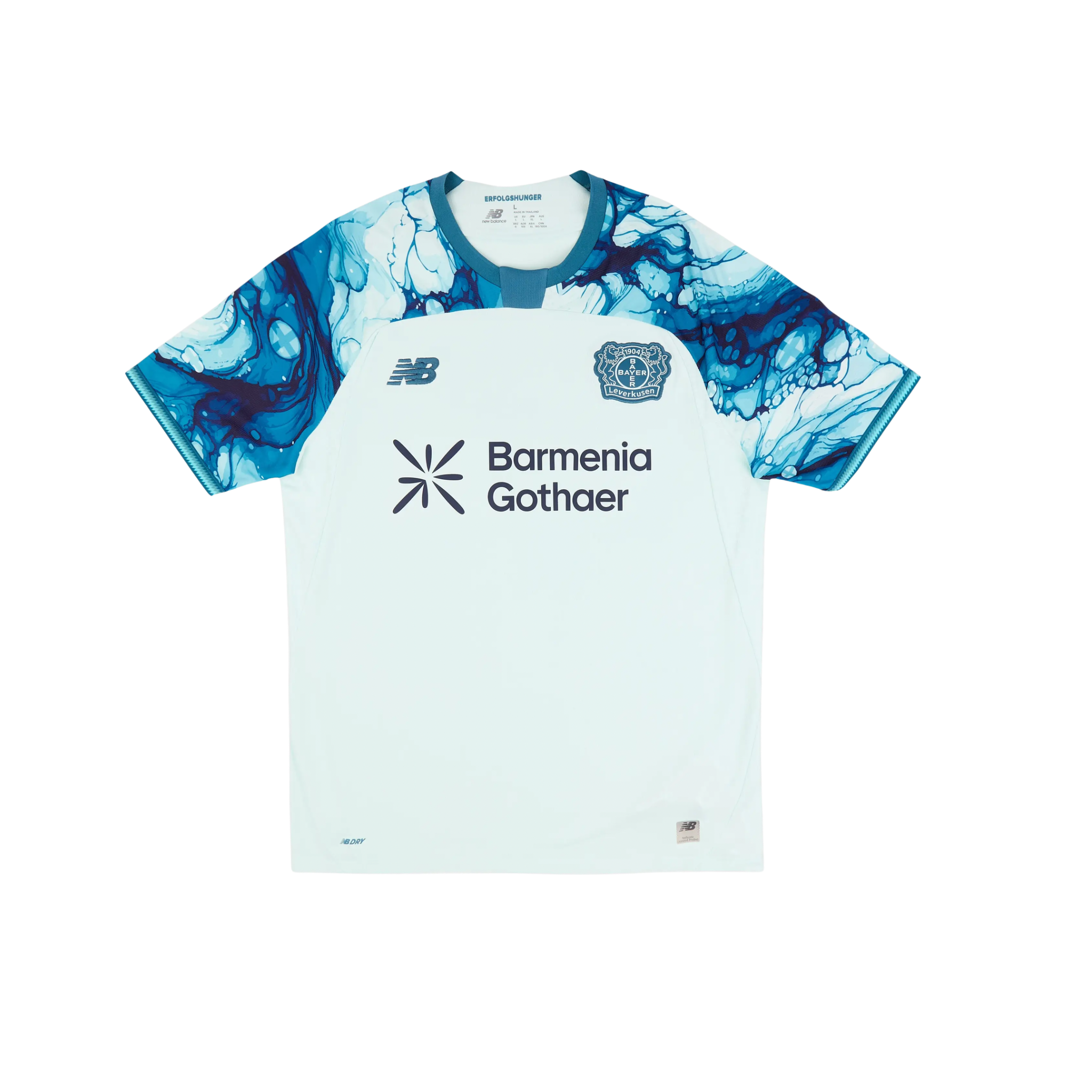 Bayern Leverkusen 26/27 Away Fan Version