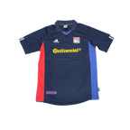Olympique Lyon 01/02