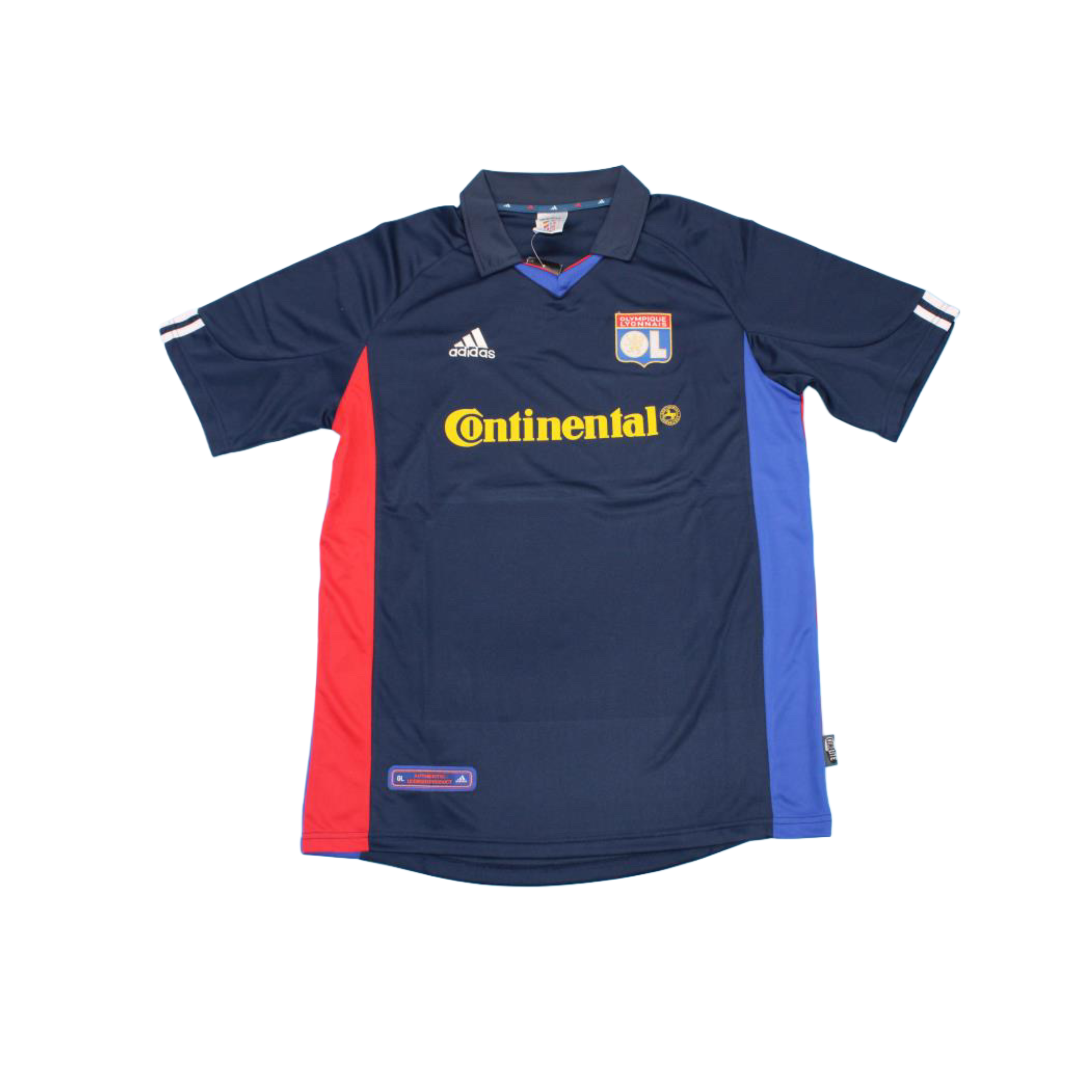 Olympique Lyon 01/02