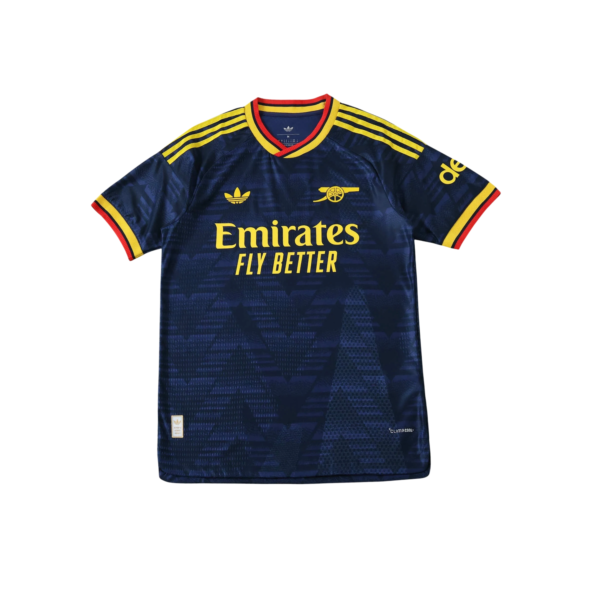 Arsenal 26/27 Away Player Version