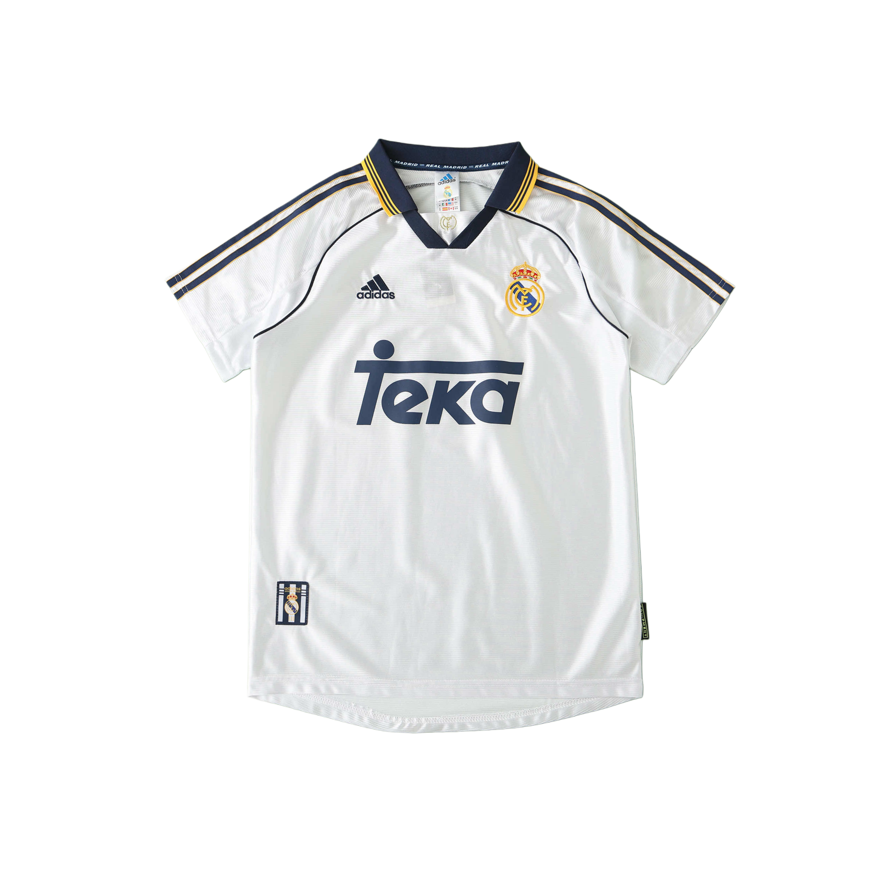 Real Madrid 99/00