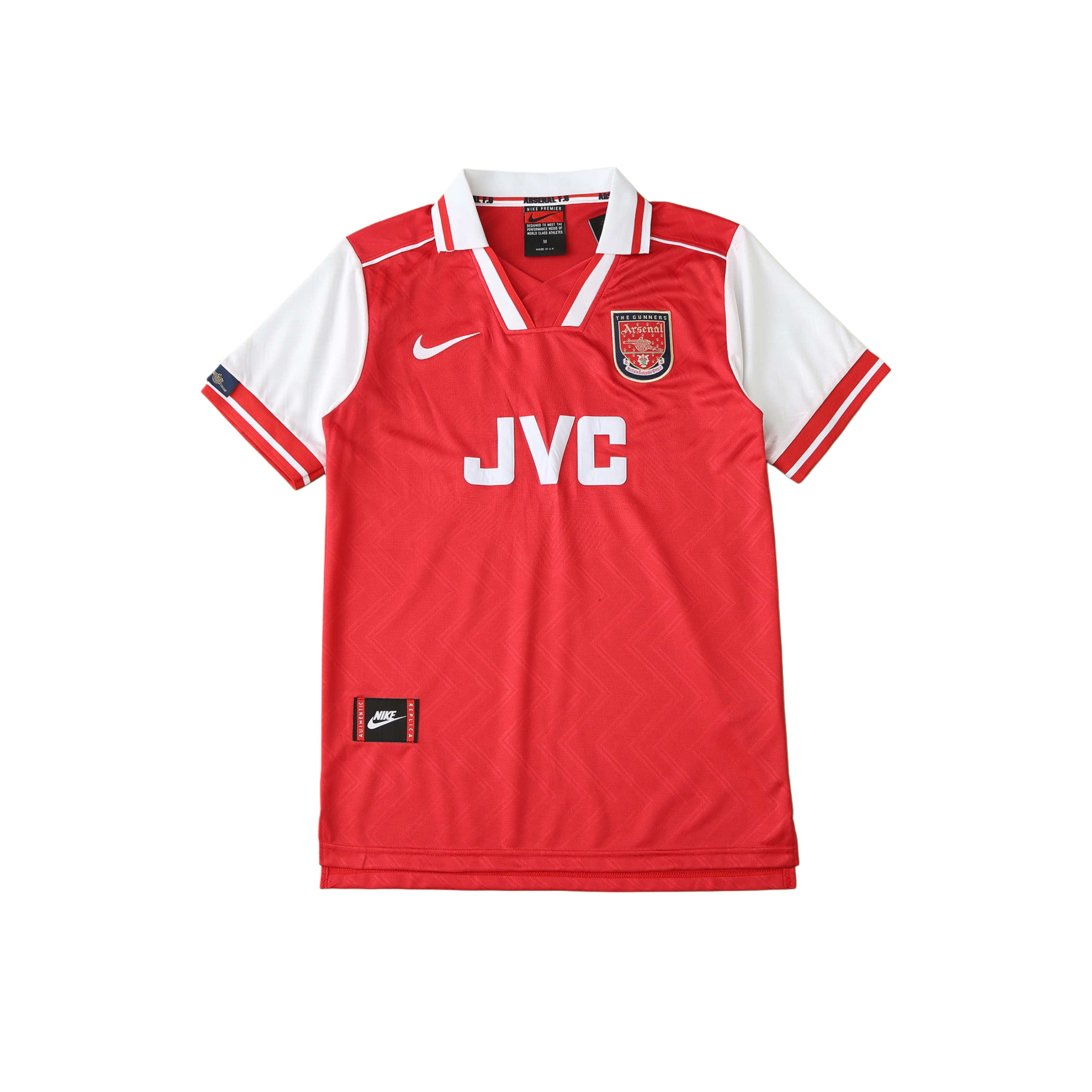 Arsenal 96/98