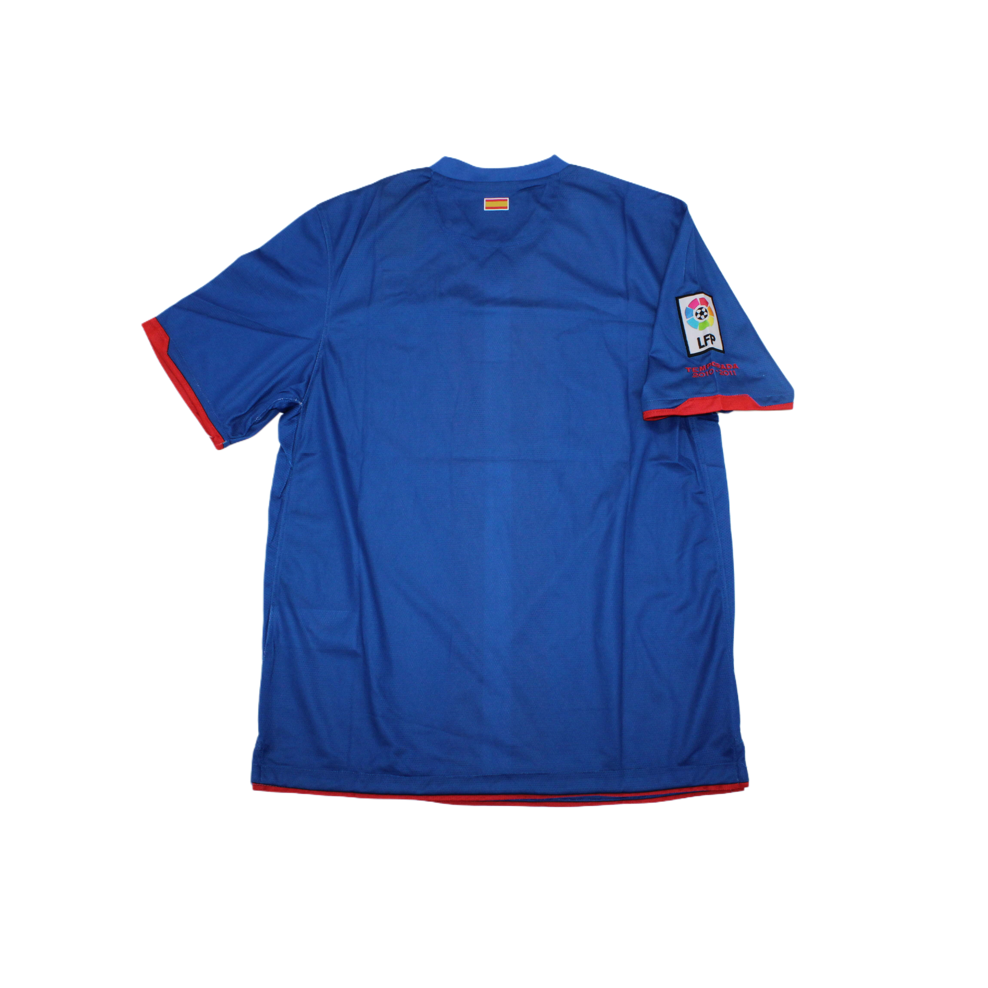 Atlético de Madrid 10/11